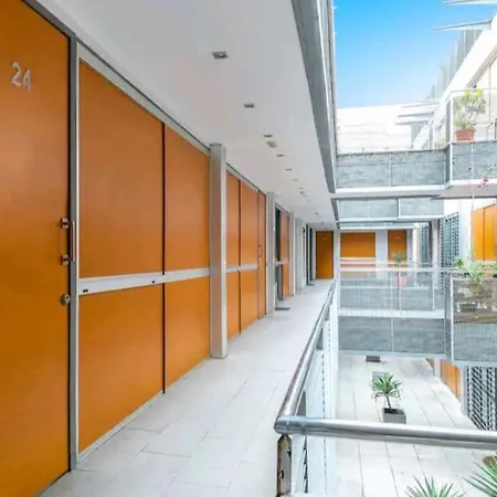 Apartment Con Encanto Y Parking Trinidad 21 Malaga