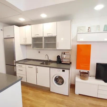 Con Encanto Y Parking Trinidad 21 Apartment