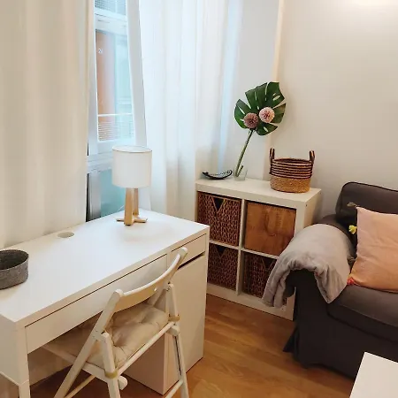 Apartment Con Encanto Y Parking Trinidad 21 *