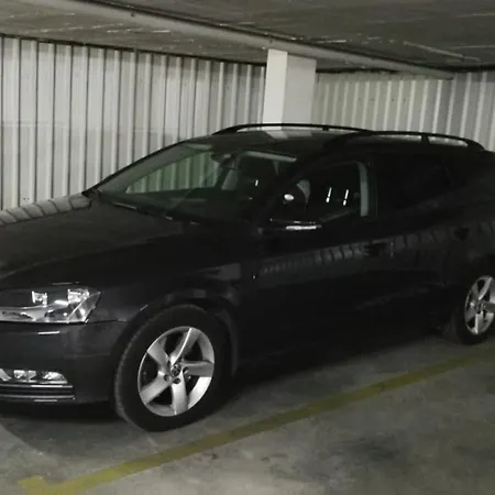 Con Encanto Y Parking Trinidad 21 Malaga