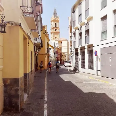 Con Encanto Y Parking Trinidad 21 Apartament Malaga