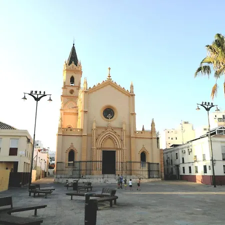 Con Encanto Y Parking Trinidad 21 Apartament