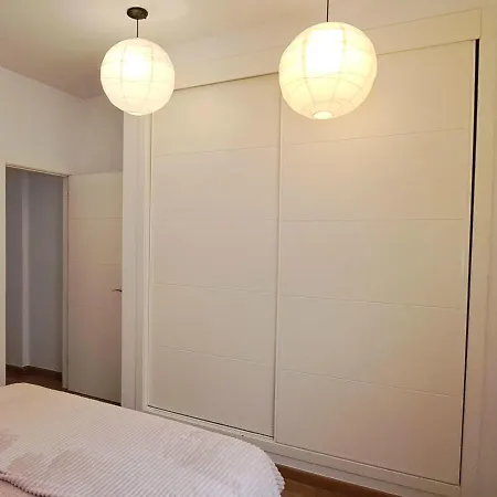 Apartment Con Encanto Y Parking Trinidad 21 Malaga