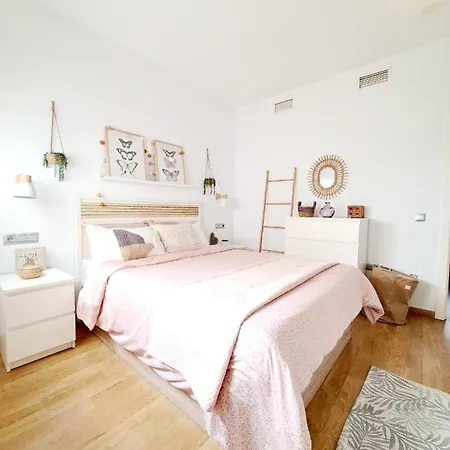 Apartment Con Encanto Y Parking Trinidad 21 Malaga