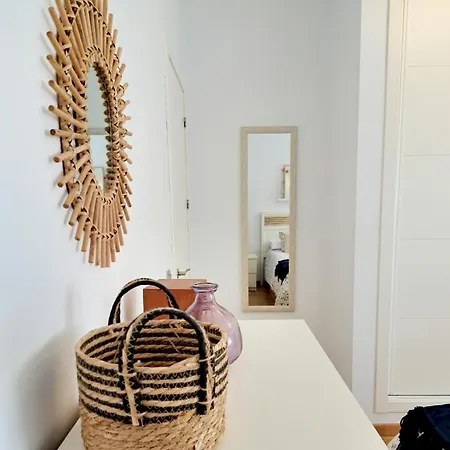 Con Encanto Y Parking Trinidad 21 * Malaga