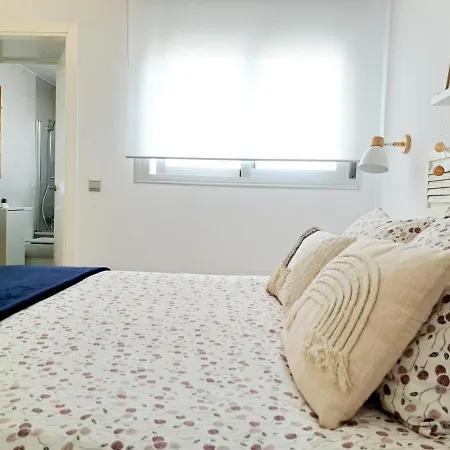 Apartment Con Encanto Y Parking Trinidad 21 Malaga