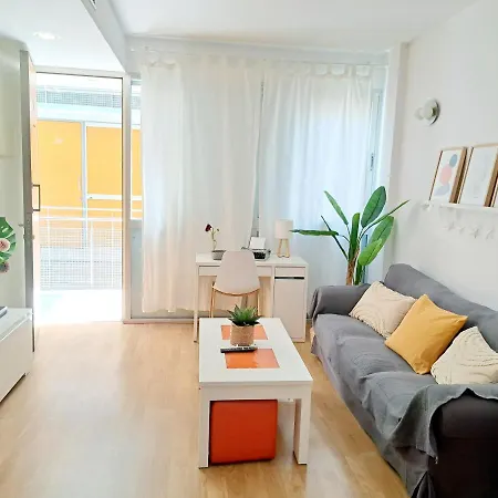 Con Encanto Y Parking Trinidad 21 Malaga