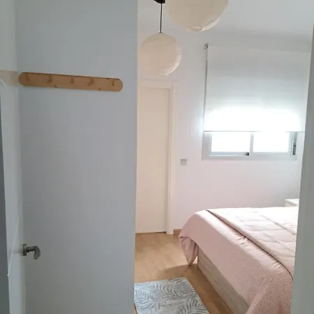 Apartment Con Encanto Y Parking Trinidad 21 Malaga