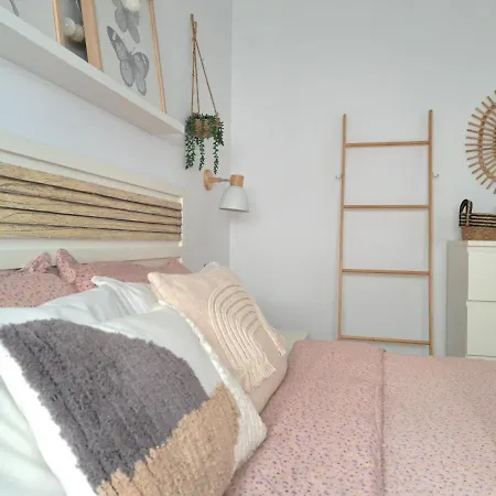 Con Encanto Y Parking Trinidad 21 * Malaga