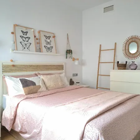 Con Encanto Y Parking Trinidad 21 * Malaga