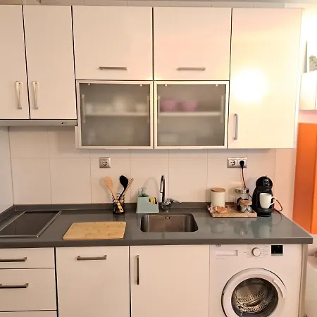 Con Encanto Y Parking Trinidad 21 Apartment Malaga