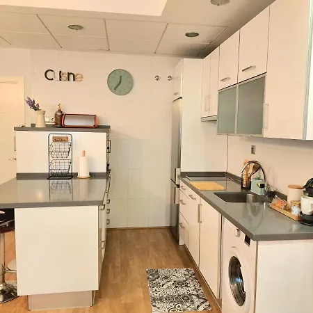 Apartment Con Encanto Y Parking Trinidad 21 Malaga