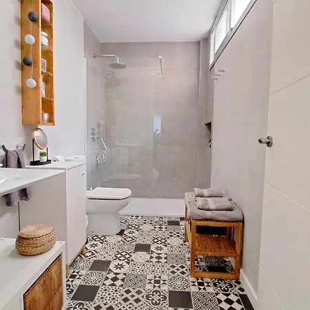 Con Encanto Y Parking Trinidad 21 * Malaga