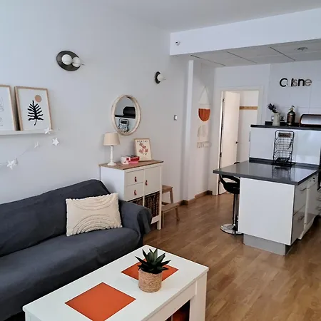 Con Encanto Y Parking Trinidad 21 Malaga